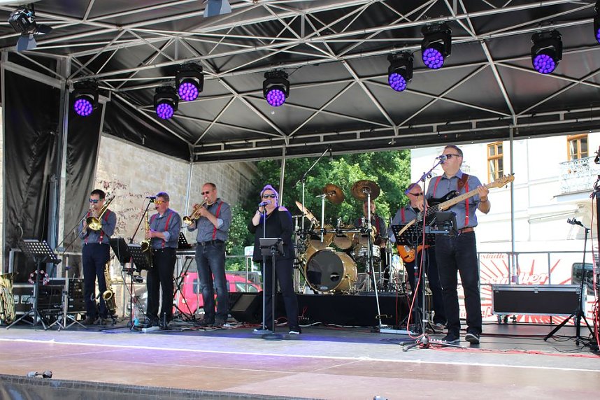 Residenzfest mit gutem Zulauf