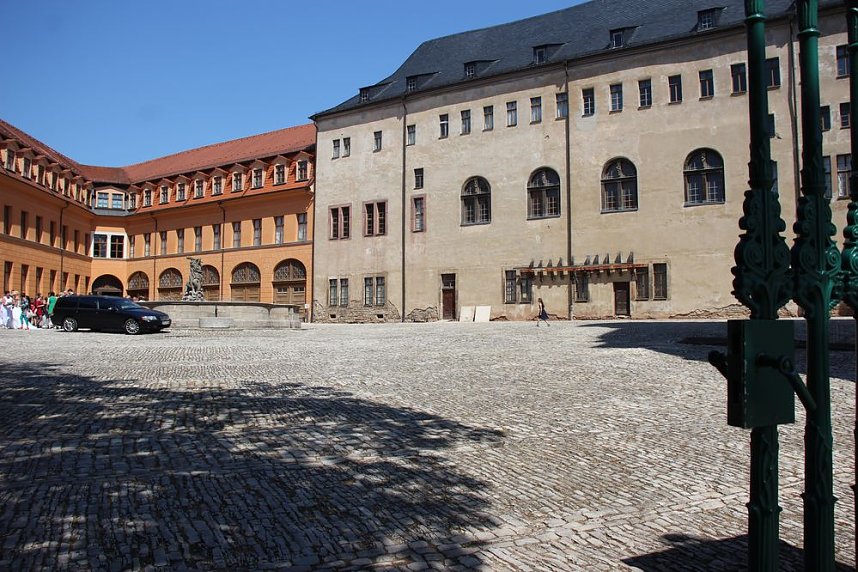 Residenzfest mit gutem Zulauf