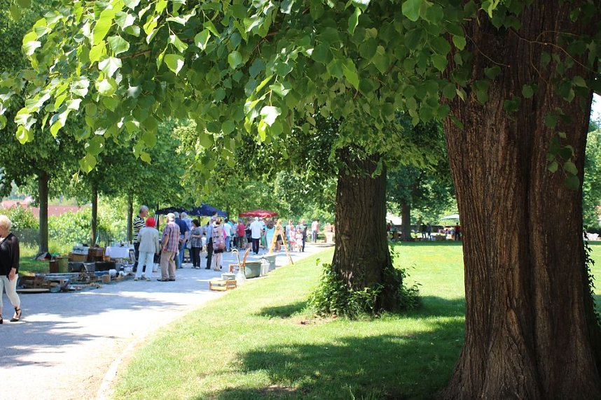 Residenzfest mit gutem Zulauf