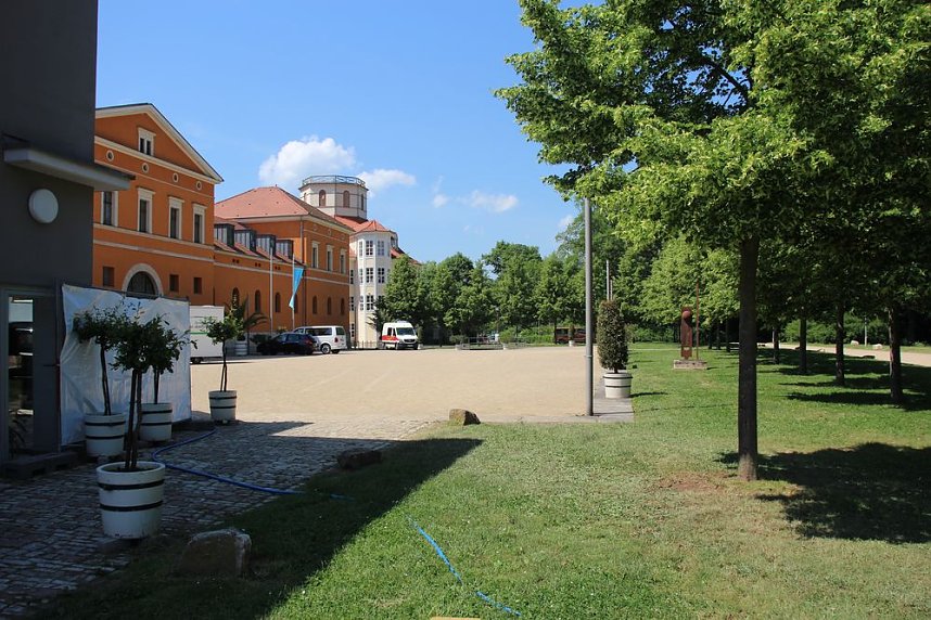 Residenzfest mit gutem Zulauf