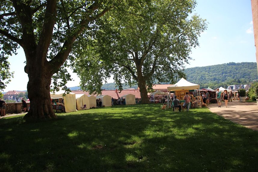 Residenzfest mit gutem Zulauf