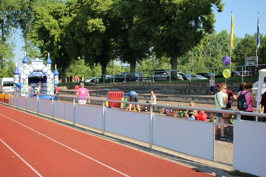 Familiensportfest Bad Frankenhausen