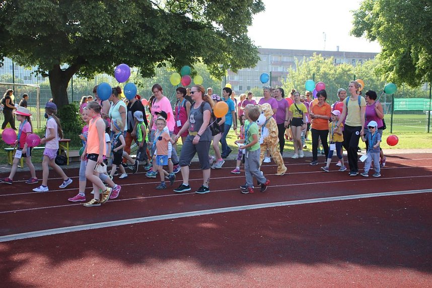 Familiensportfest Bad Frankenhausen