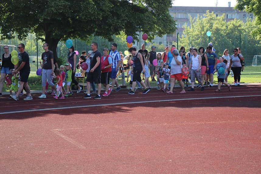 Familiensportfest Bad Frankenhausen