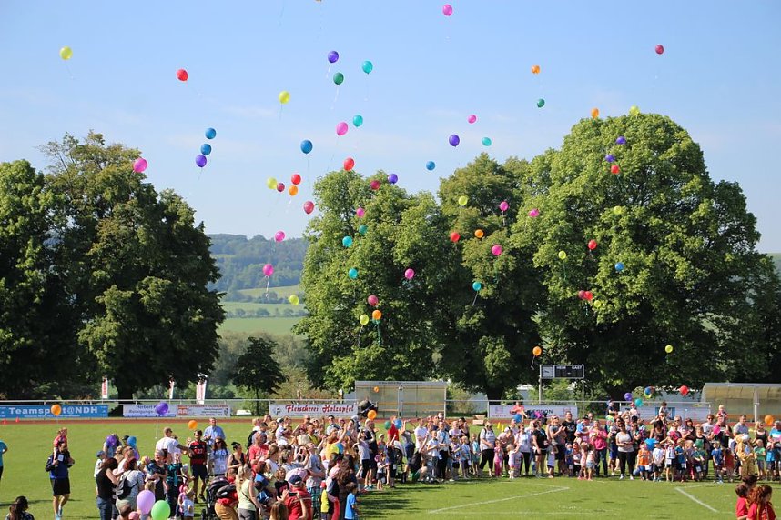 Familiensportfest Bad Frankenhausen