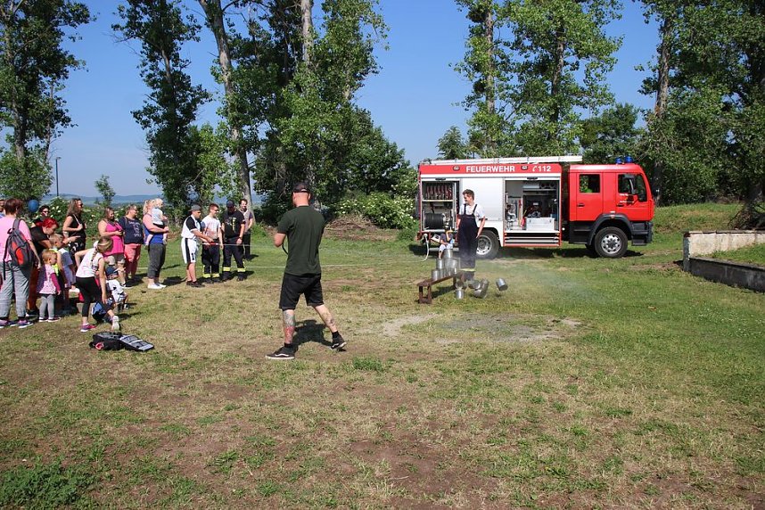 Familiensportfest Bad Frankenhausen