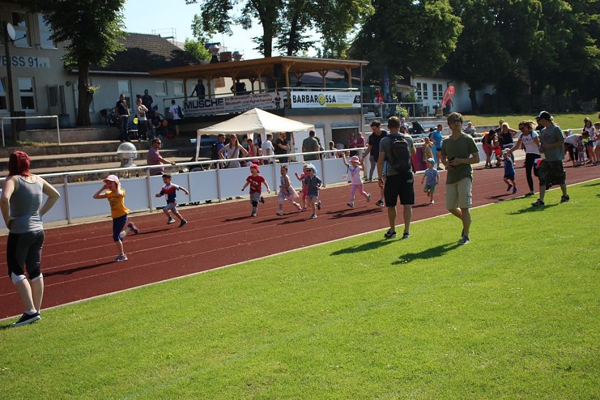 Familiensportfest Bad Frankenhausen