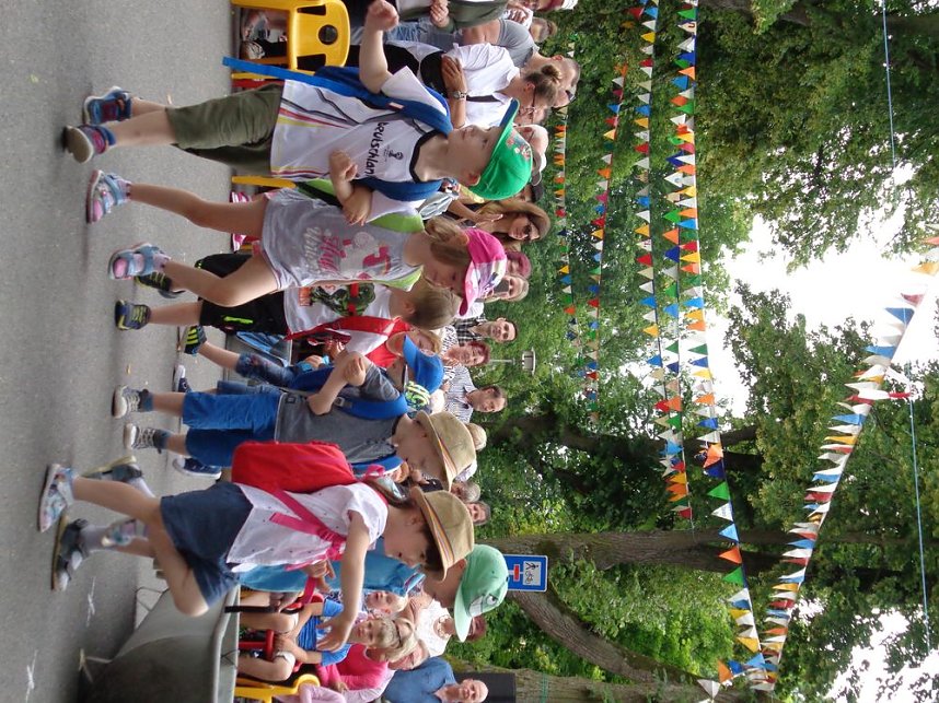 Ein unvergesslicher Nachmittag