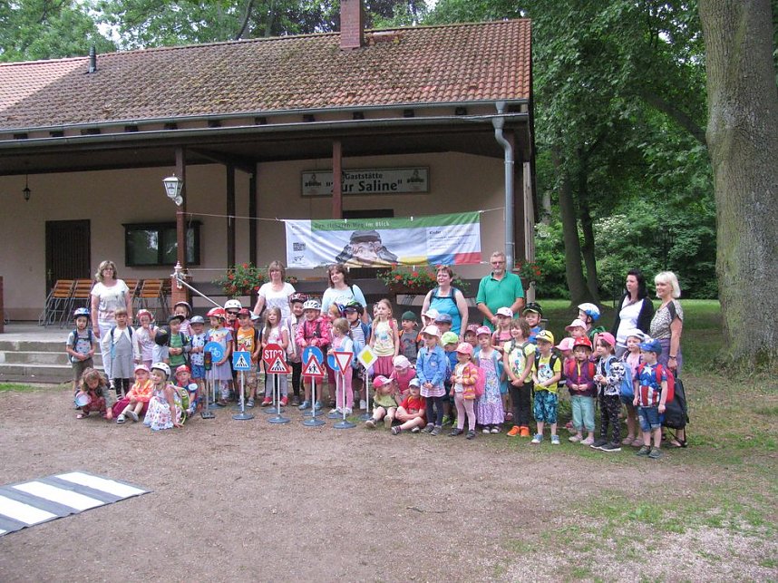 Ein unvergesslicher Nachmittag