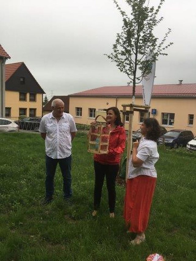 Jugendrotkreuz Sondershausen misst sich bei seinem Jahresh&ouml;hepunkt in Immenrode !