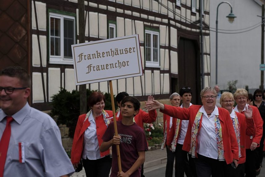 13. Kreischorfest in Holzsu&szlig;ra