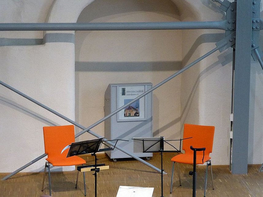 Klarinette, Cello und mehr