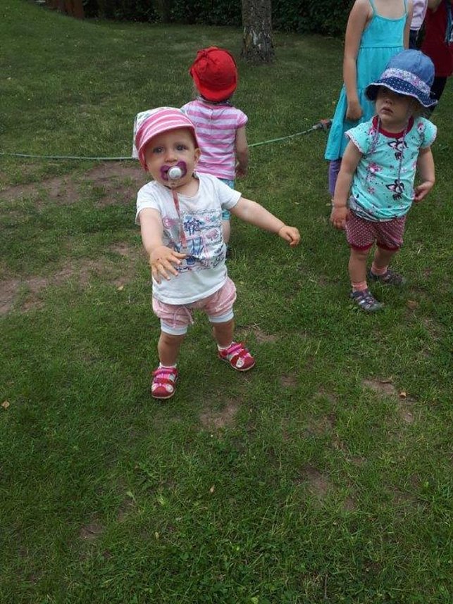 Kindertag im "K&auml;ferland"