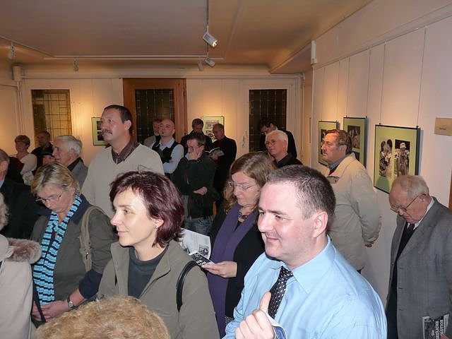 Fotoausstellung zum Mauerfall