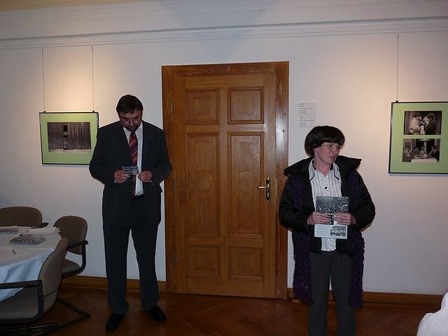 Fotoausstellung zum Mauerfall