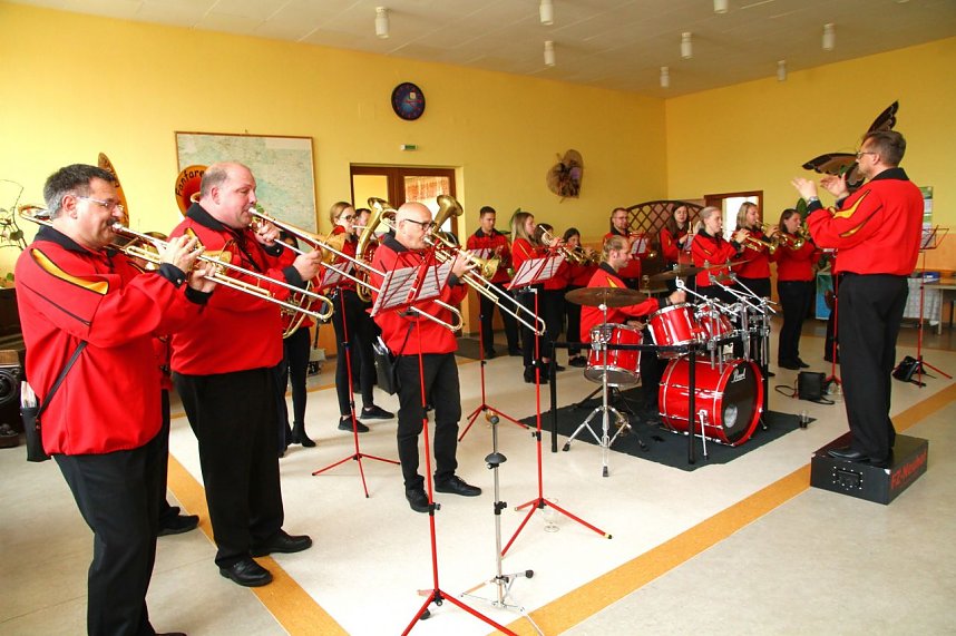 25 Jahre Alterskameraden der Feuerwehr.