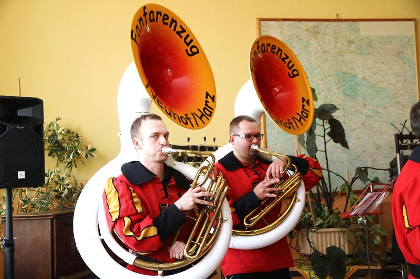 25 Jahre Alterskameraden der Feuerwehr.