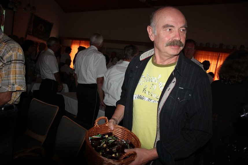 20 Jahre Vereinshaus gefeiert