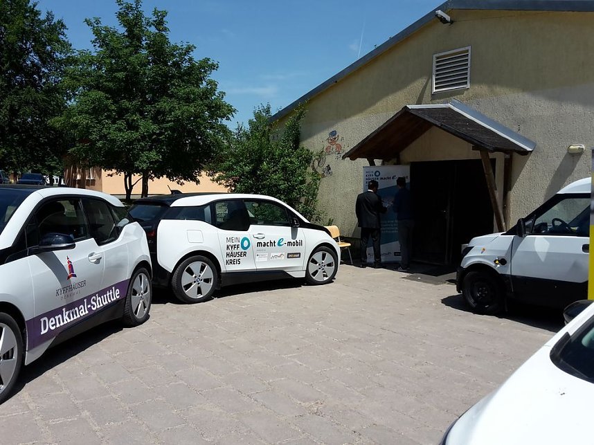 E-Mobilit&auml;t ist gut f&uuml;rs Image