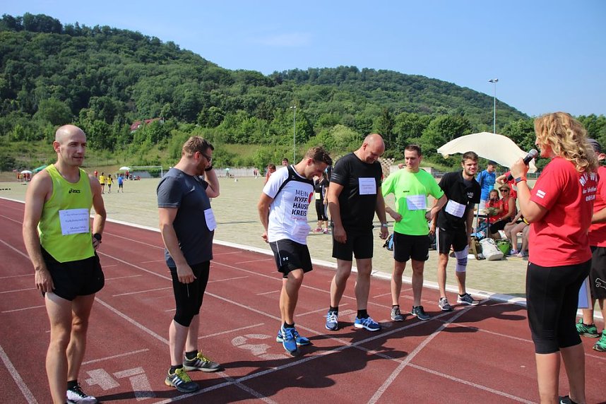 Mini-WM der Leichtathletik gestartet