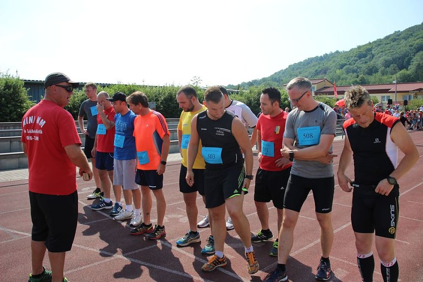 Mini-WM der Leichtathletik gestartet