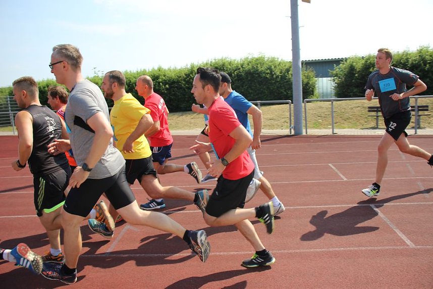 Mini-WM der Leichtathletik gestartet