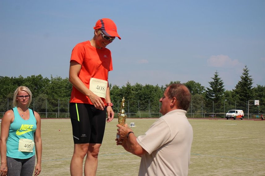 Mini-WM der Leichtathletik gestartet