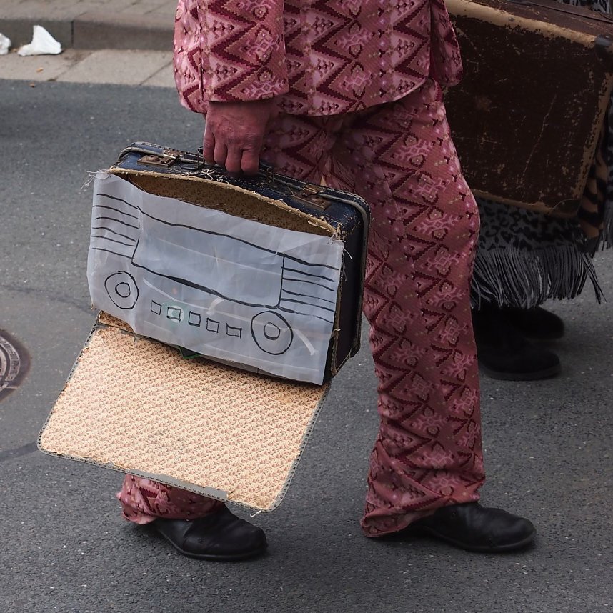 Am Samstag l&auml;dt Friedrichsrode wieder zum Kunstmarkt