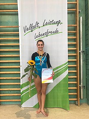  Ein Traumwettkampf f&uuml;r Sondersh&auml;userin!