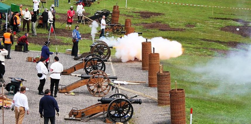 Europameisterschaft in Sondershausen