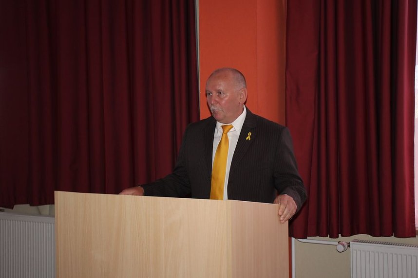 Mit Gru&szlig; aus der Heimat