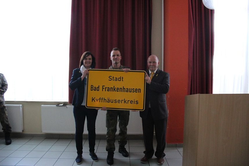 Mit Gru&szlig; aus der Heimat