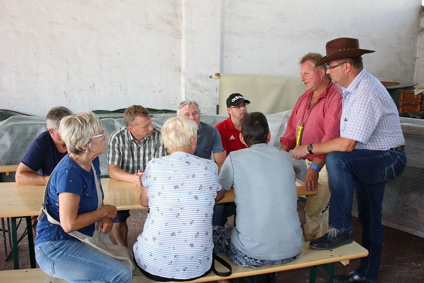 Die BRSG nimmt Ma&szlig;