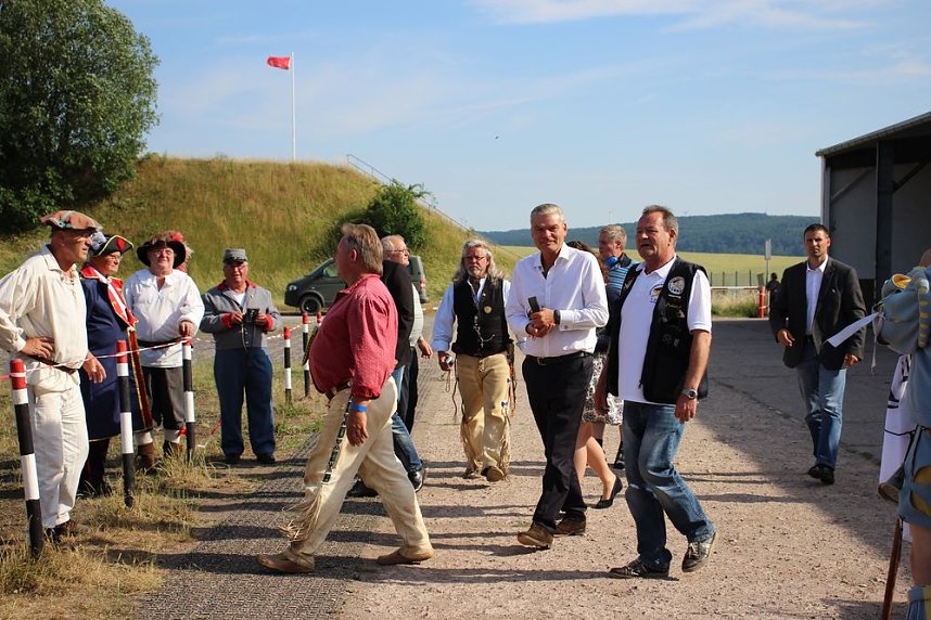 Die BRSG nimmt Ma&szlig;