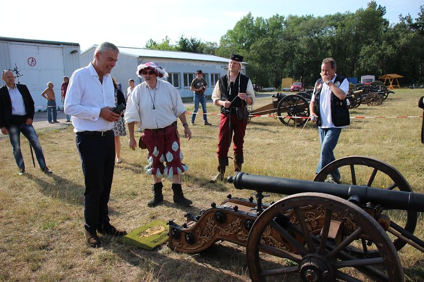 Die BRSG nimmt Ma&szlig;