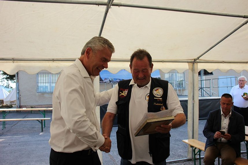 Die BRSG nimmt Ma&szlig;