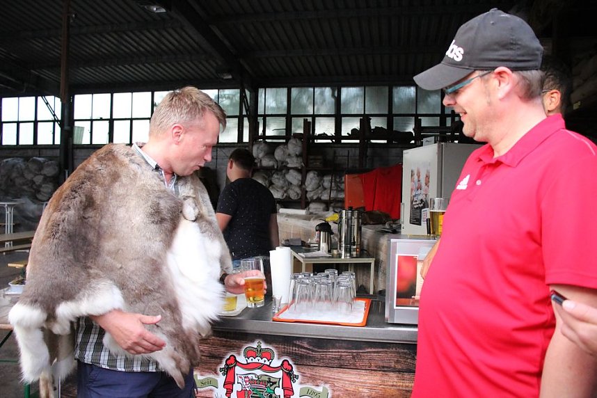 Die BRSG nimmt Ma&szlig;