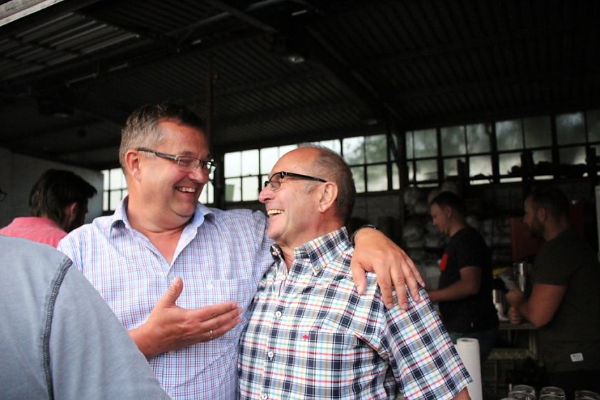 Die BRSG nimmt Ma&szlig;