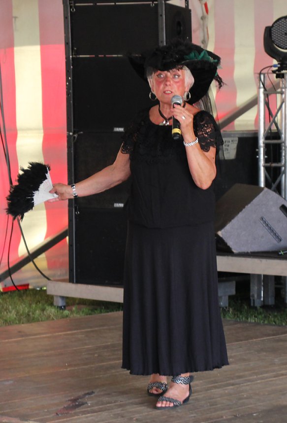 Dorffest Bebra geht weiter