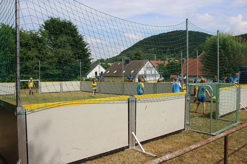 Dorffest Bebra geht weiter