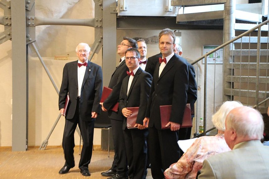 Lieder verbinden die Menschen der Welt