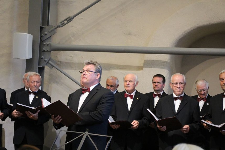 Lieder verbinden die Menschen der Welt