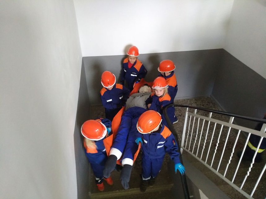 Ausbildungstag Jugendfeuerwehr