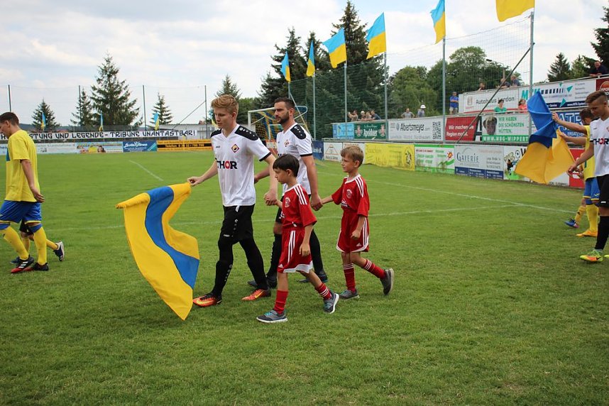 Mit klarem Sieg zur Meisterschaft