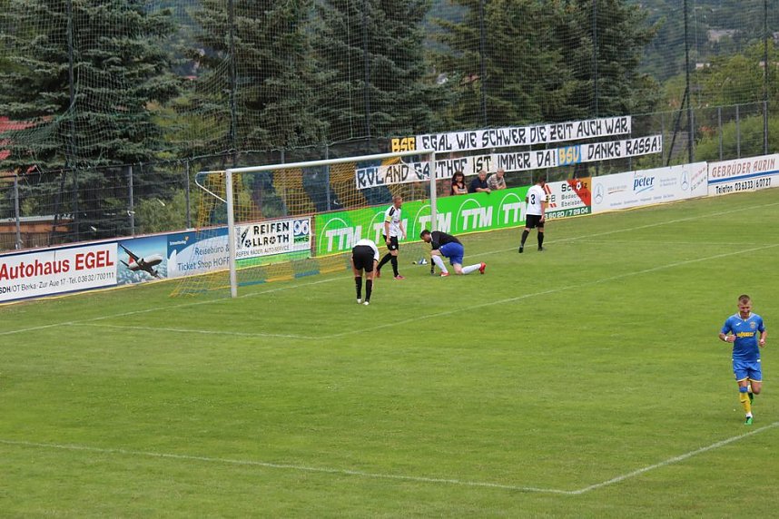 Mit klarem Sieg zur Meisterschaft