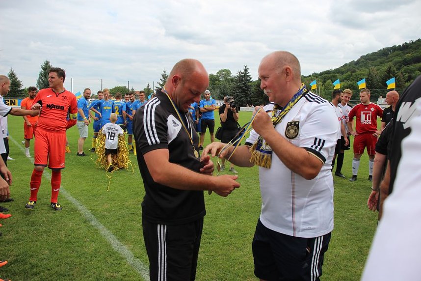 Meisterschaft gefeiert - BSV Eintracht