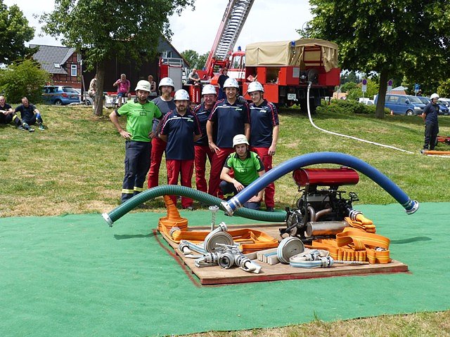 8. Neustadtpokal der Feuerwehren