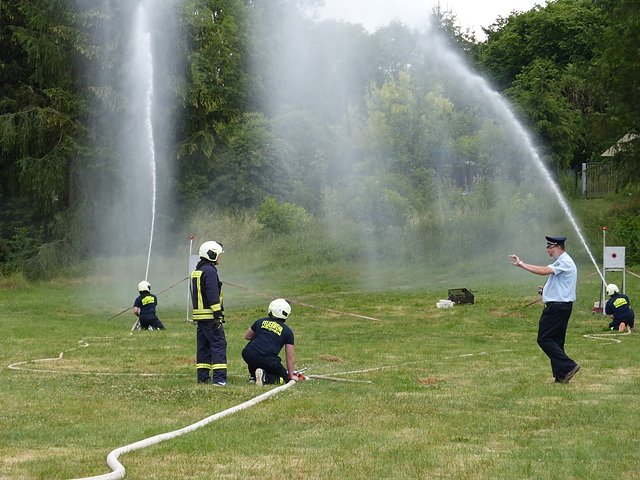 8. Neustadtpokal der Feuerwehren