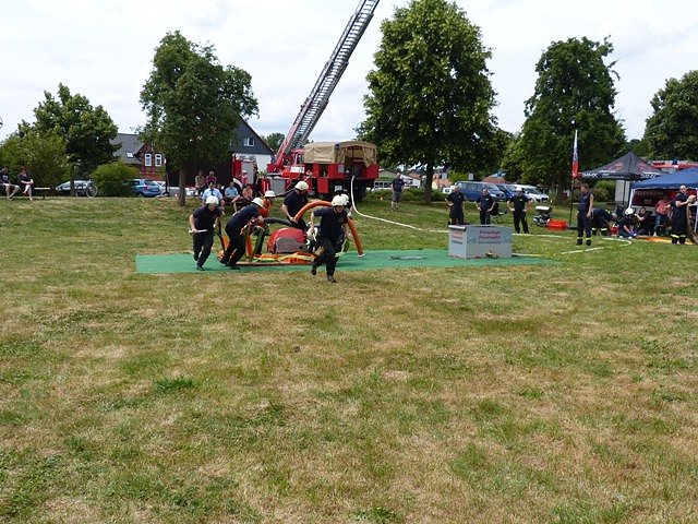 8. Neustadtpokal der Feuerwehren