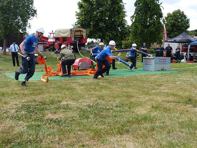 8. Neustadtpokal der Feuerwehren
